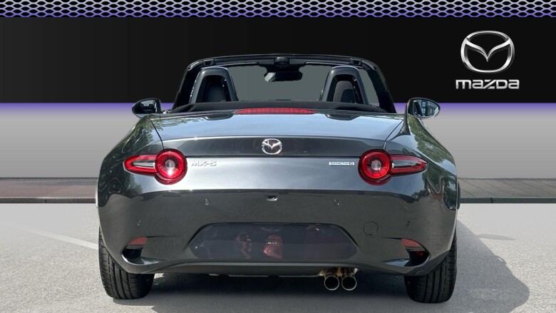 Mazda MX-5 RF 2.0 [184] Homura 2dr Petrol Convertible